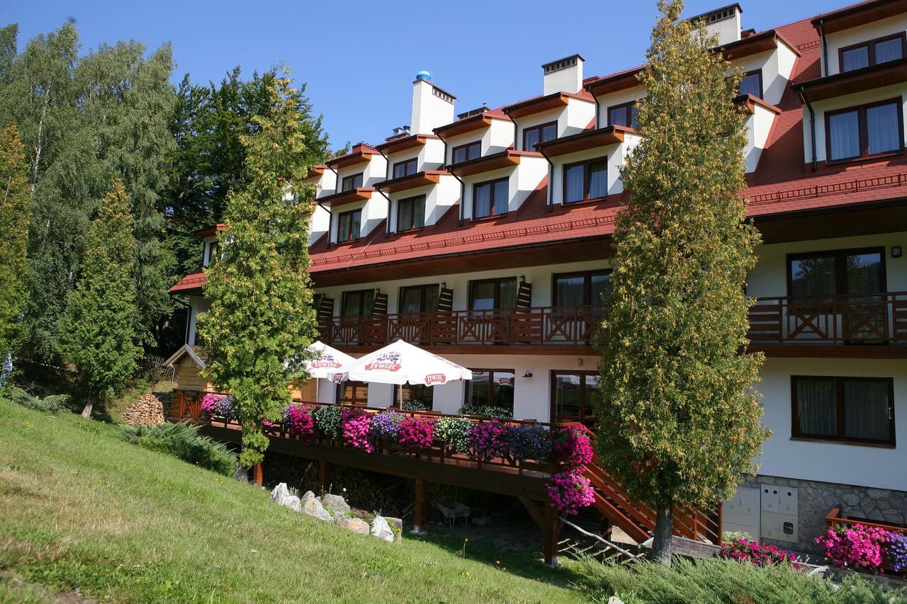 Отель Ski Hotel Пивнична-4