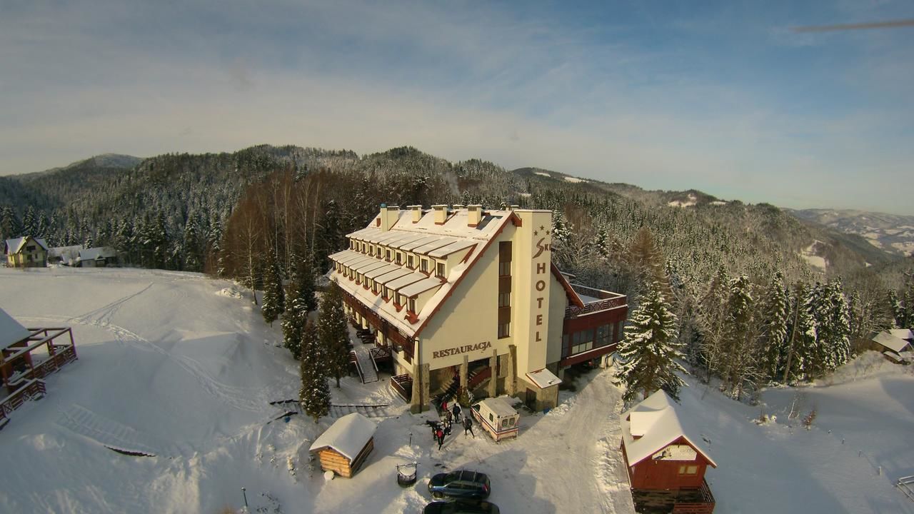 Отель Ski Hotel Пивнична-13