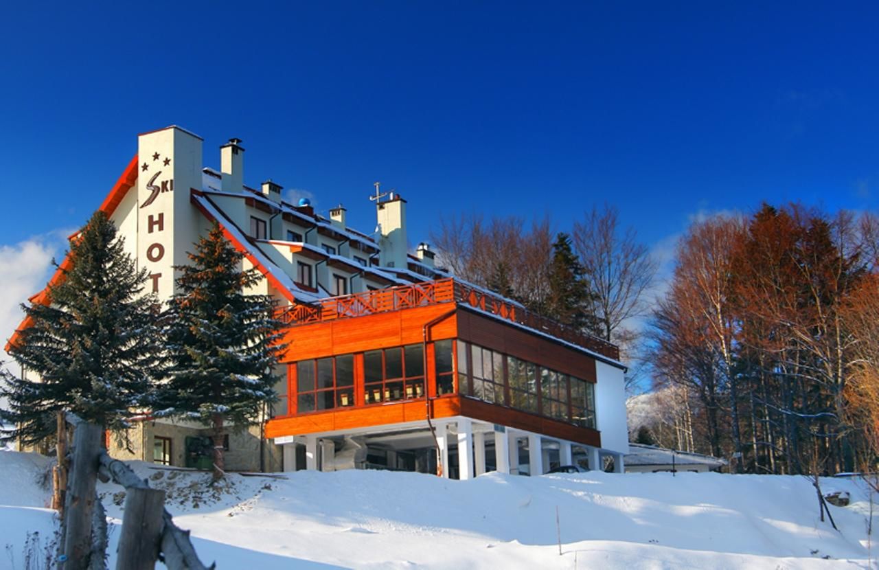 Отель Ski Hotel Пивнична-23