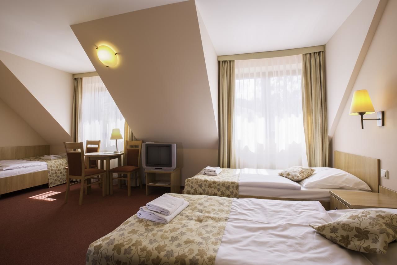 Отель Ski Hotel Пивнична-37